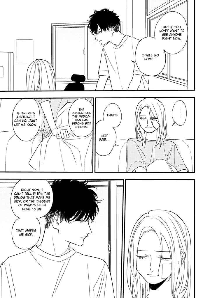 Page 9 Chapter 16 Tonde Hini Iru Yuri no Inu