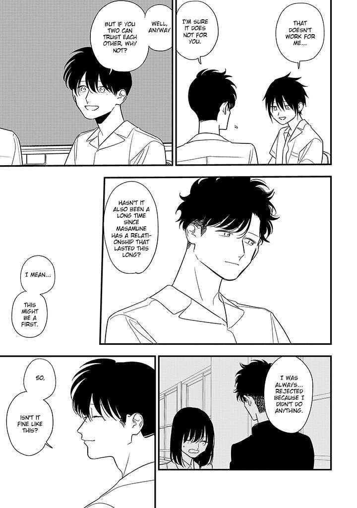 Page 11 Chapter 17 Tonde Hini Iru Yuri no Inu