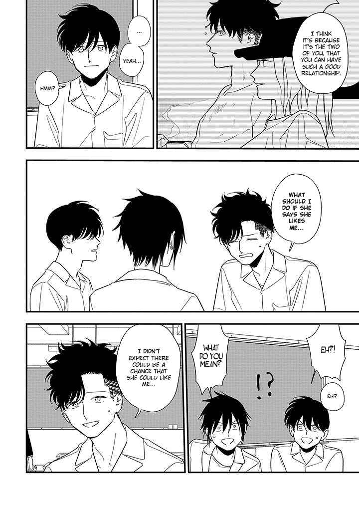 Page 12 Chapter 17 Tonde Hini Iru Yuri no Inu