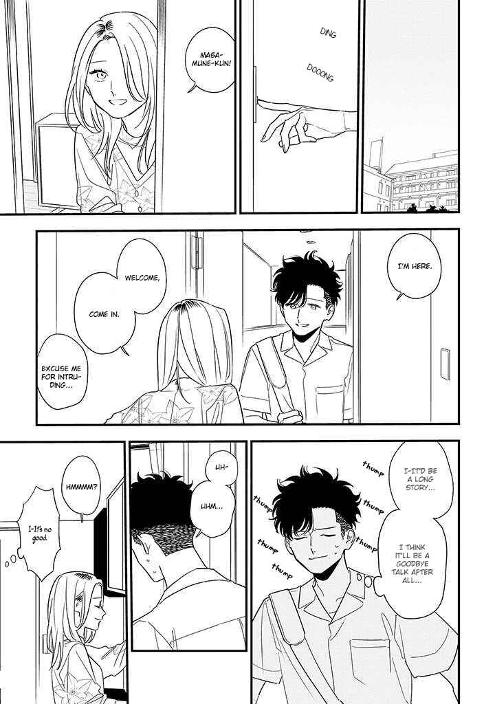 Page 19 Chapter 17 Tonde Hini Iru Yuri no Inu