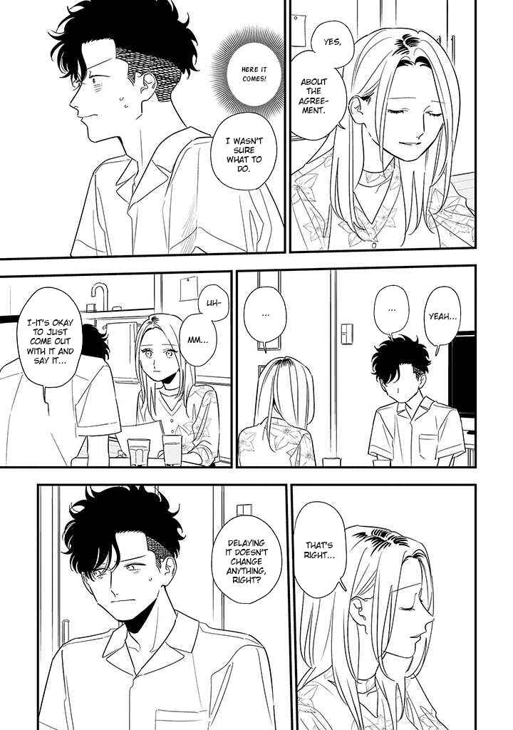 Page 21 Chapter 17 Tonde Hini Iru Yuri no Inu