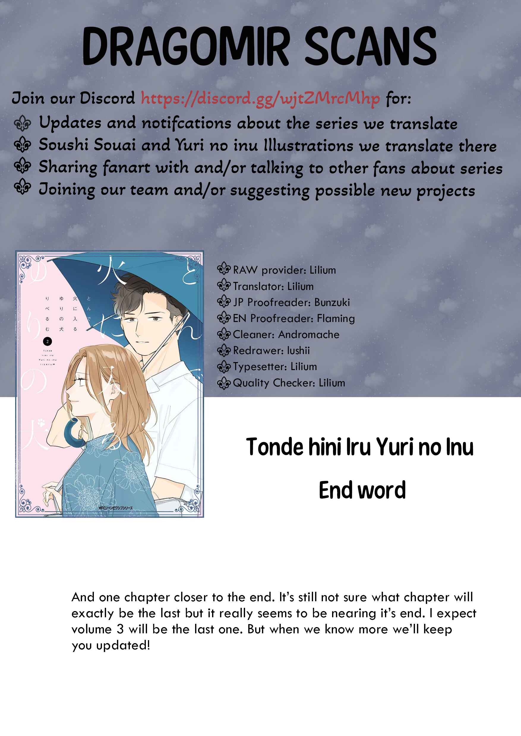 Page 24 Chapter 17 Tonde Hini Iru Yuri no Inu