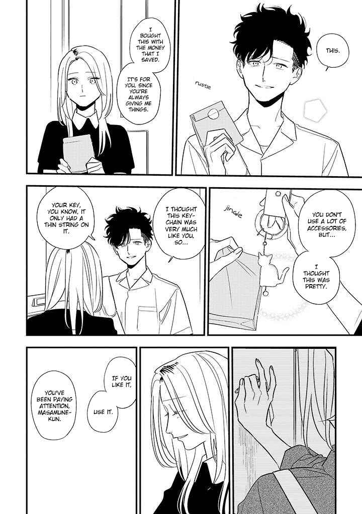 Page 4 Chapter 17 Tonde Hini Iru Yuri no Inu