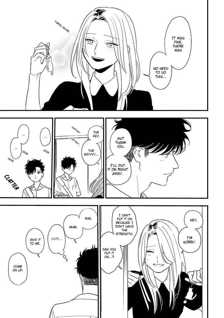 Page 5 Chapter 17 Tonde Hini Iru Yuri no Inu