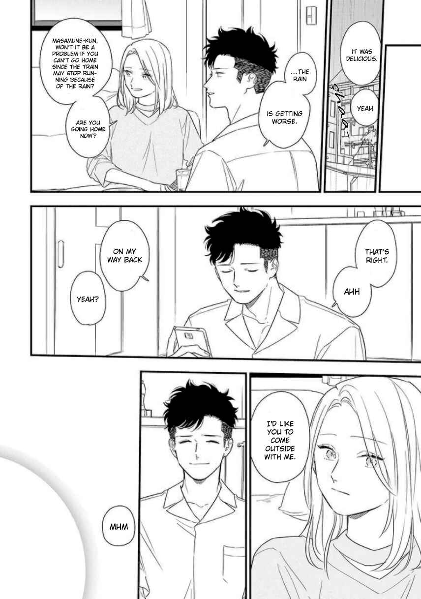 Page 10 Chapter 6 Tonde Hini Iru Yuri no Inu