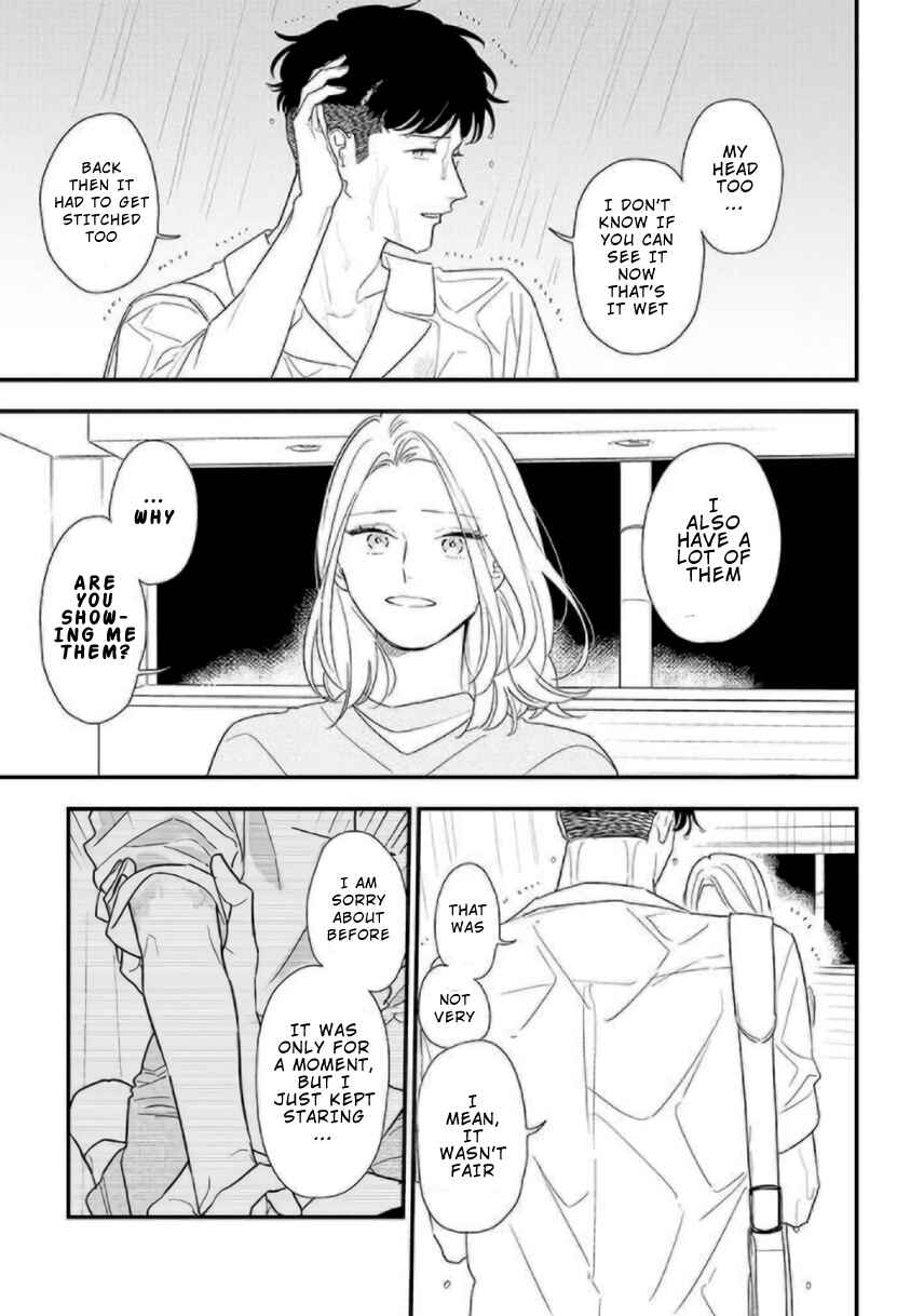 Page 13 Chapter 6 Tonde Hini Iru Yuri no Inu