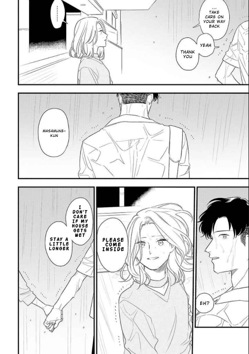 Page 18 Chapter 6 Tonde Hini Iru Yuri no Inu
