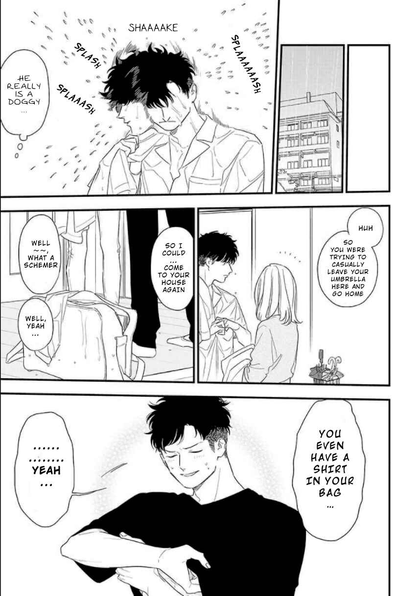 Page 19 Chapter 6 Tonde Hini Iru Yuri no Inu
