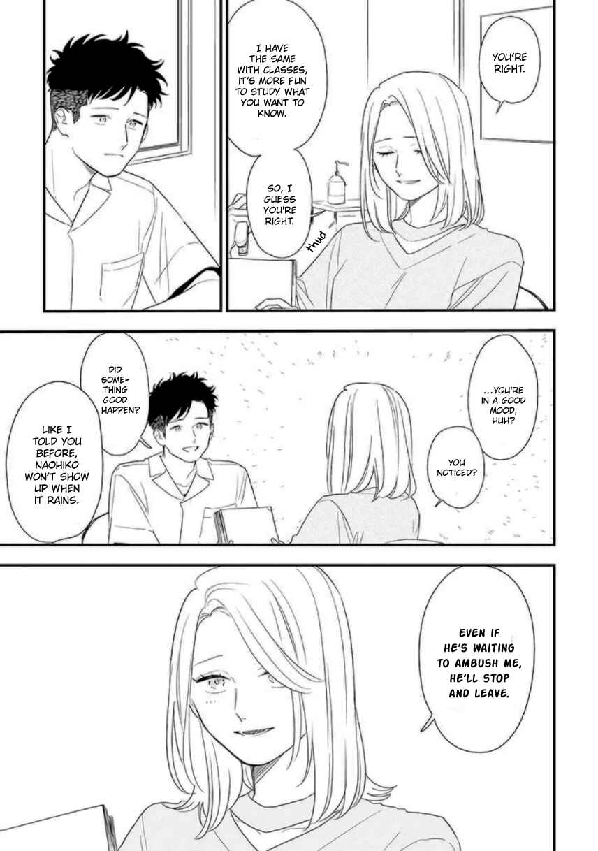 Page 3 Chapter 6 Tonde Hini Iru Yuri no Inu