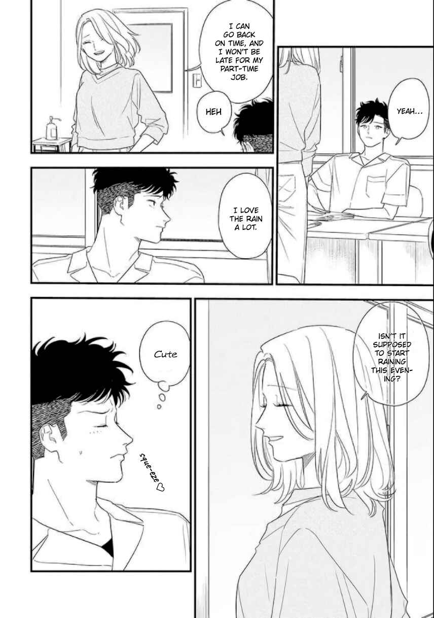 Page 4 Chapter 6 Tonde Hini Iru Yuri no Inu