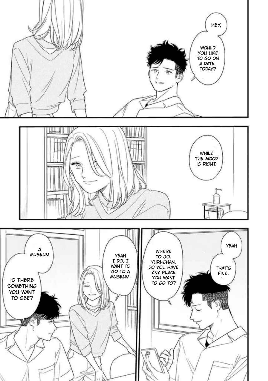 Page 5 Chapter 6 Tonde Hini Iru Yuri no Inu