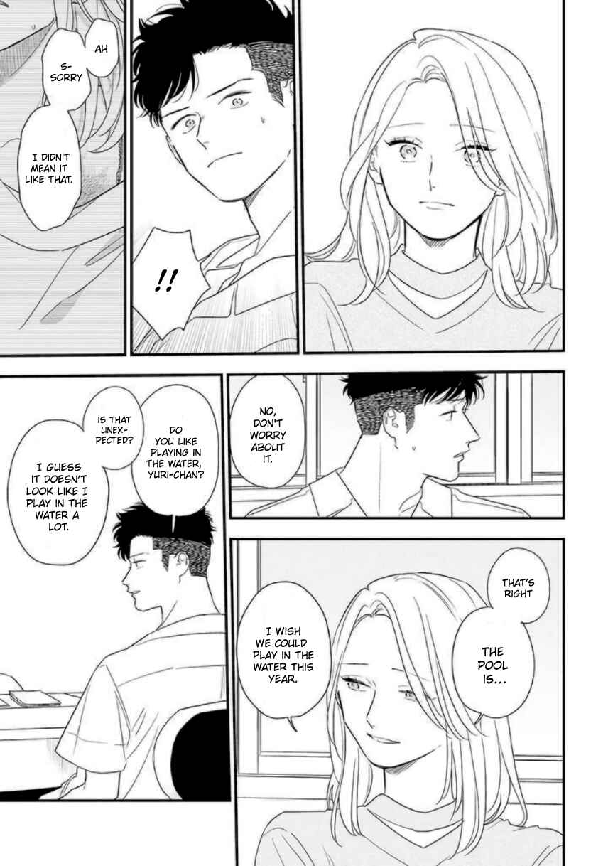 Page 7 Chapter 6 Tonde Hini Iru Yuri no Inu