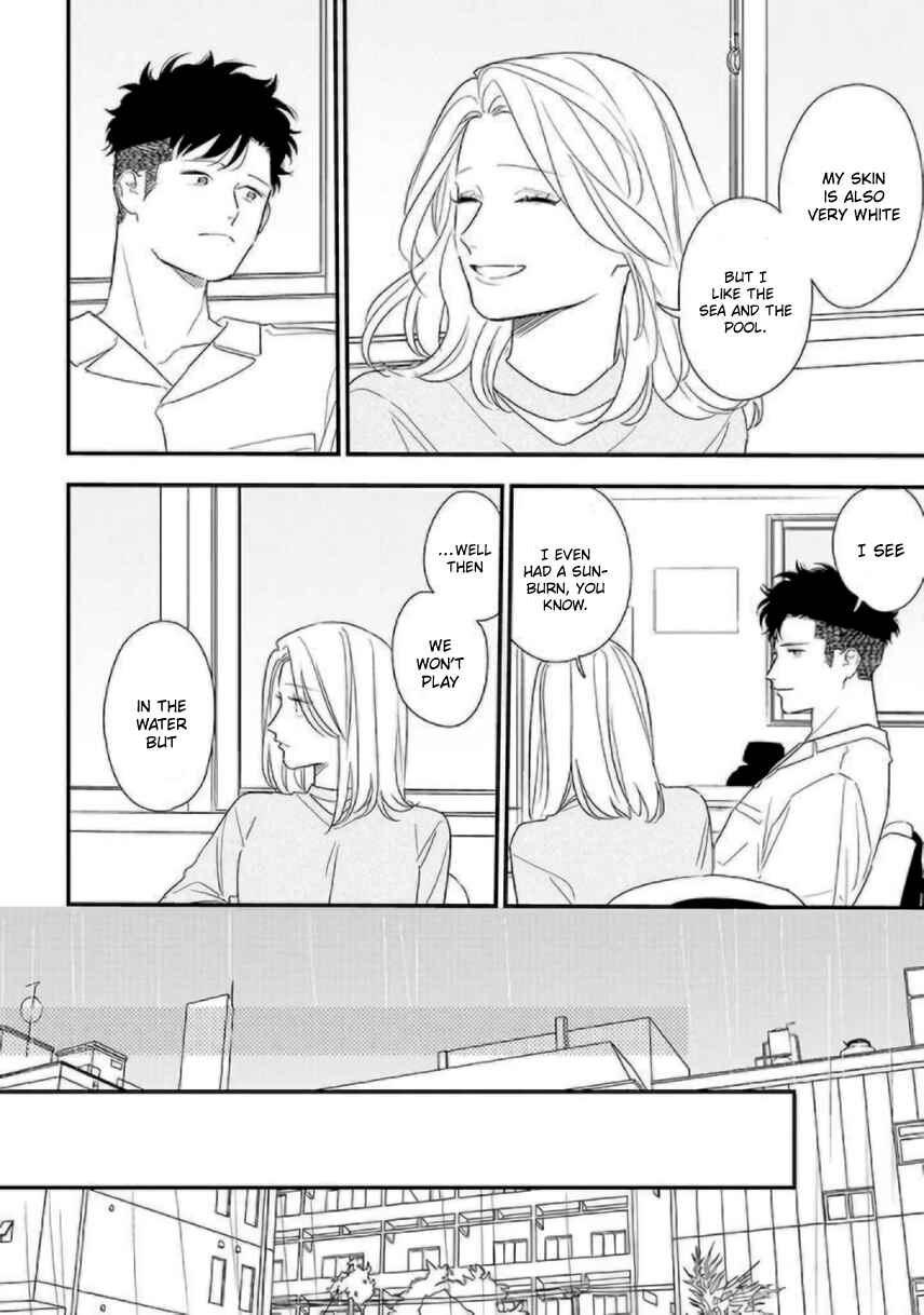 Page 8 Chapter 6 Tonde Hini Iru Yuri no Inu