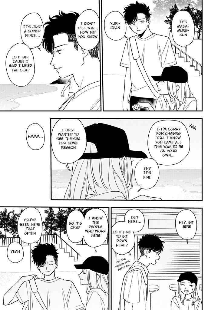 Page 13 Chapter 13 Tonde Hini Iru Yuri no Inu