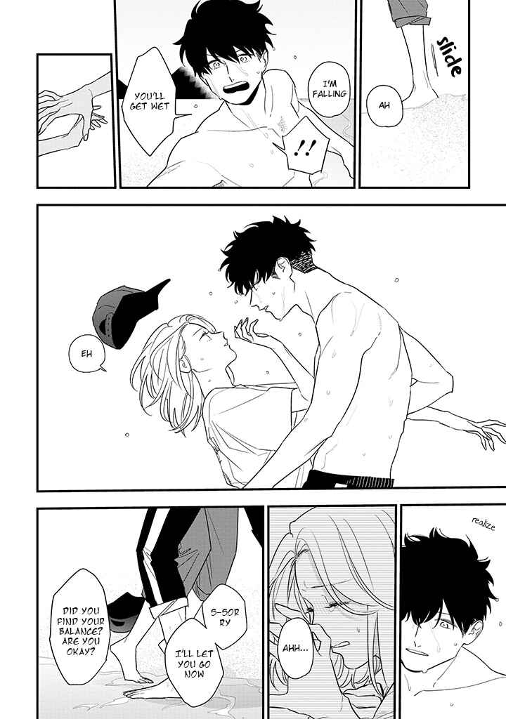 Page 24 Chapter 13 Tonde Hini Iru Yuri no Inu