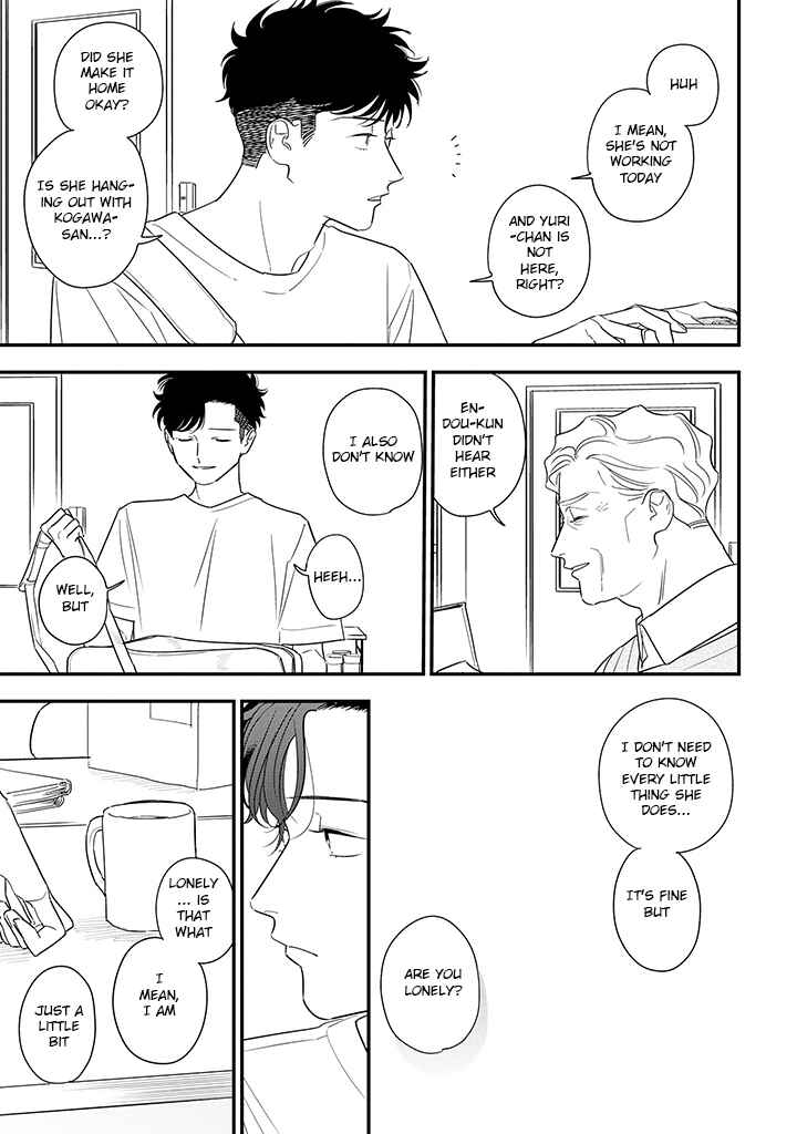 Page 9 Chapter 13 Tonde Hini Iru Yuri no Inu