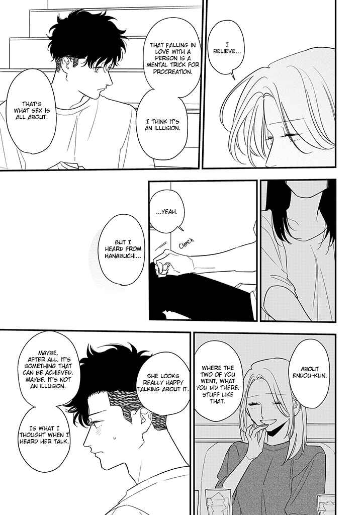 Page 17 Chapter 14 Tonde Hini Iru Yuri no Inu