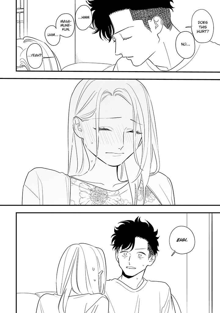 Page 24 Chapter 14 Tonde Hini Iru Yuri no Inu