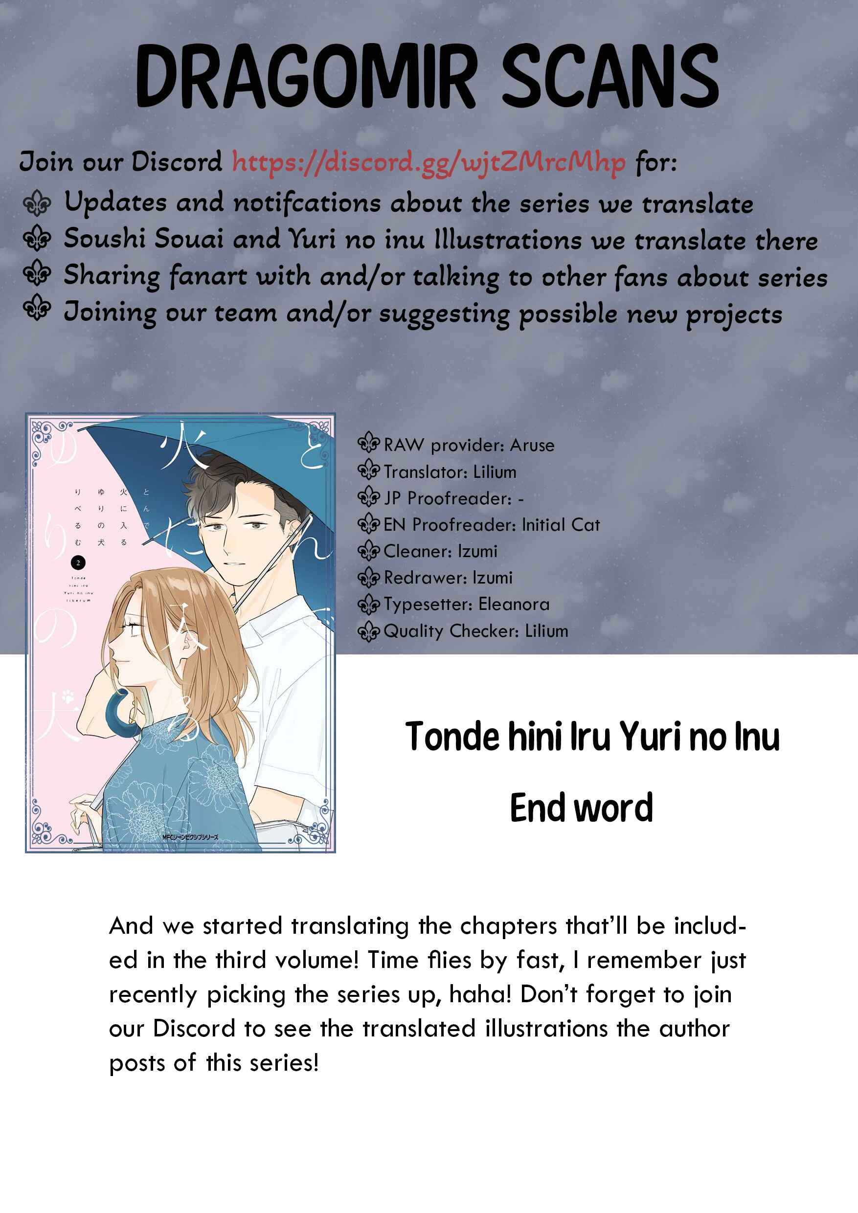 Page 28 Chapter 14 Tonde Hini Iru Yuri no Inu