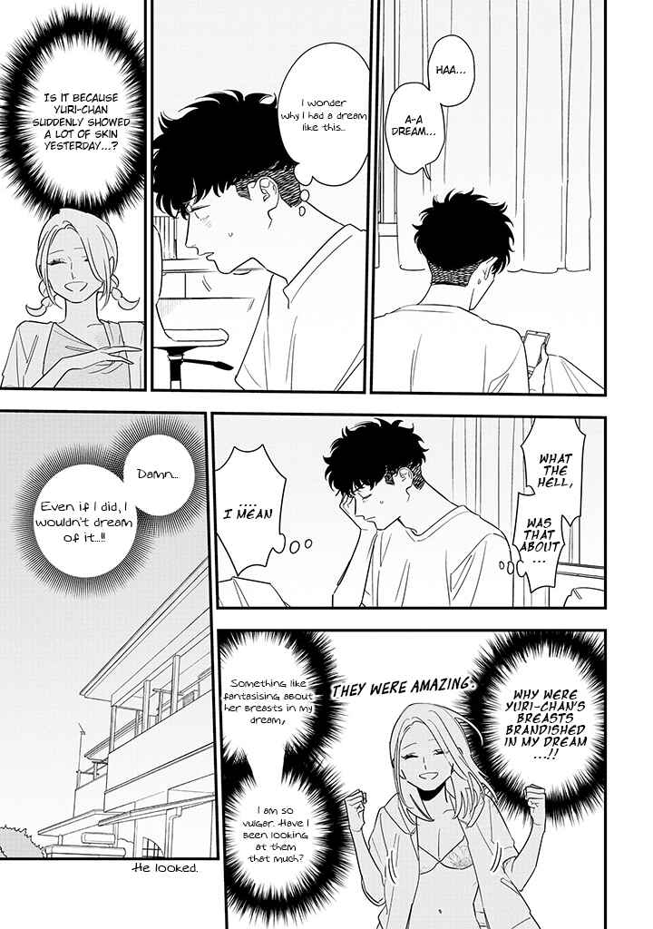 Page 9 Chapter 14 Tonde Hini Iru Yuri no Inu