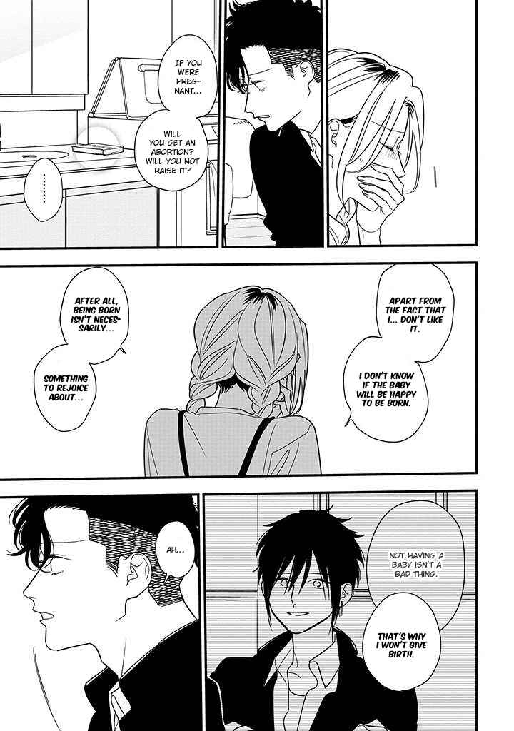 Page 12 Chapter 20 Tonde Hini Iru Yuri no Inu