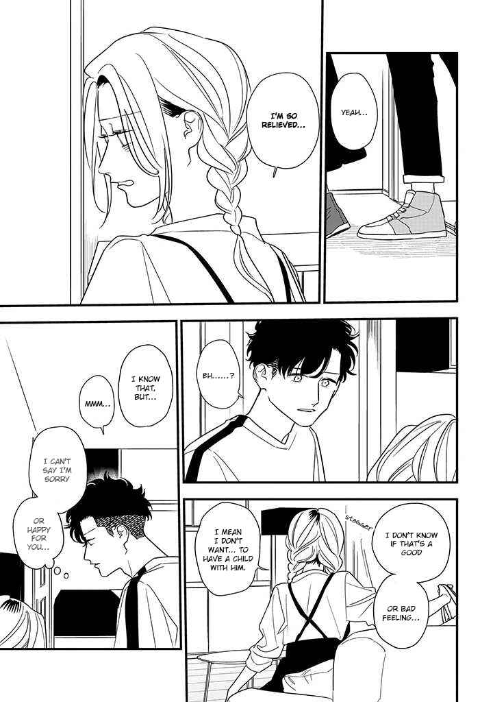 Page 16 Chapter 20 Tonde Hini Iru Yuri no Inu