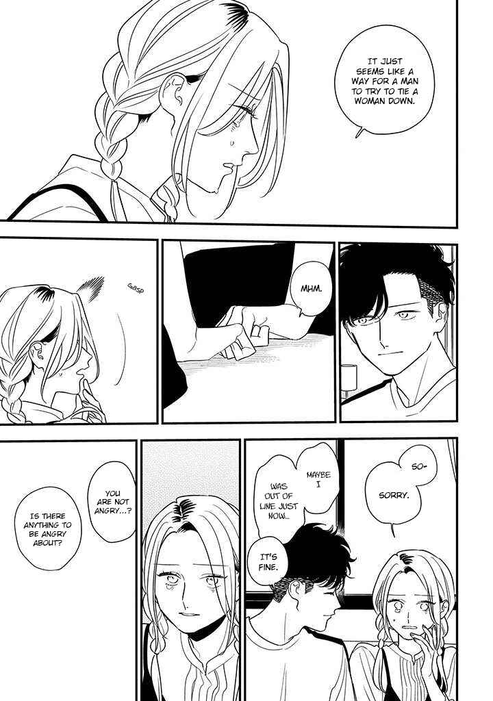 Page 20 Chapter 20 Tonde Hini Iru Yuri no Inu
