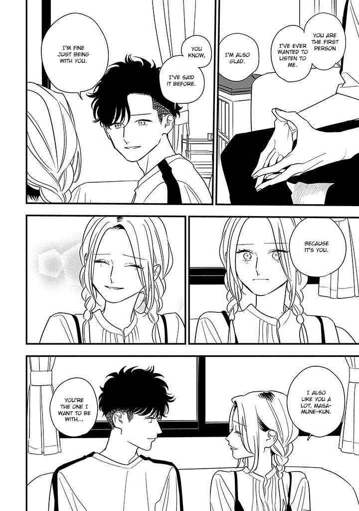 Page 25 Chapter 20 Tonde Hini Iru Yuri no Inu