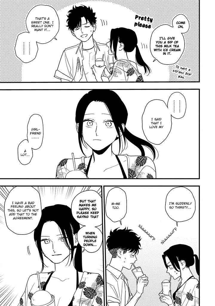 Page 34 Chapter 20 Tonde Hini Iru Yuri no Inu