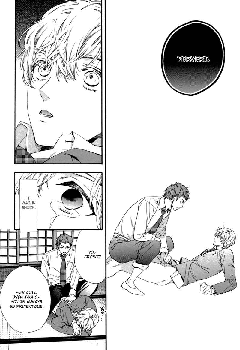Page 16 Chapter 2 Asanaga Ryuutarou no Midara na Nichijou