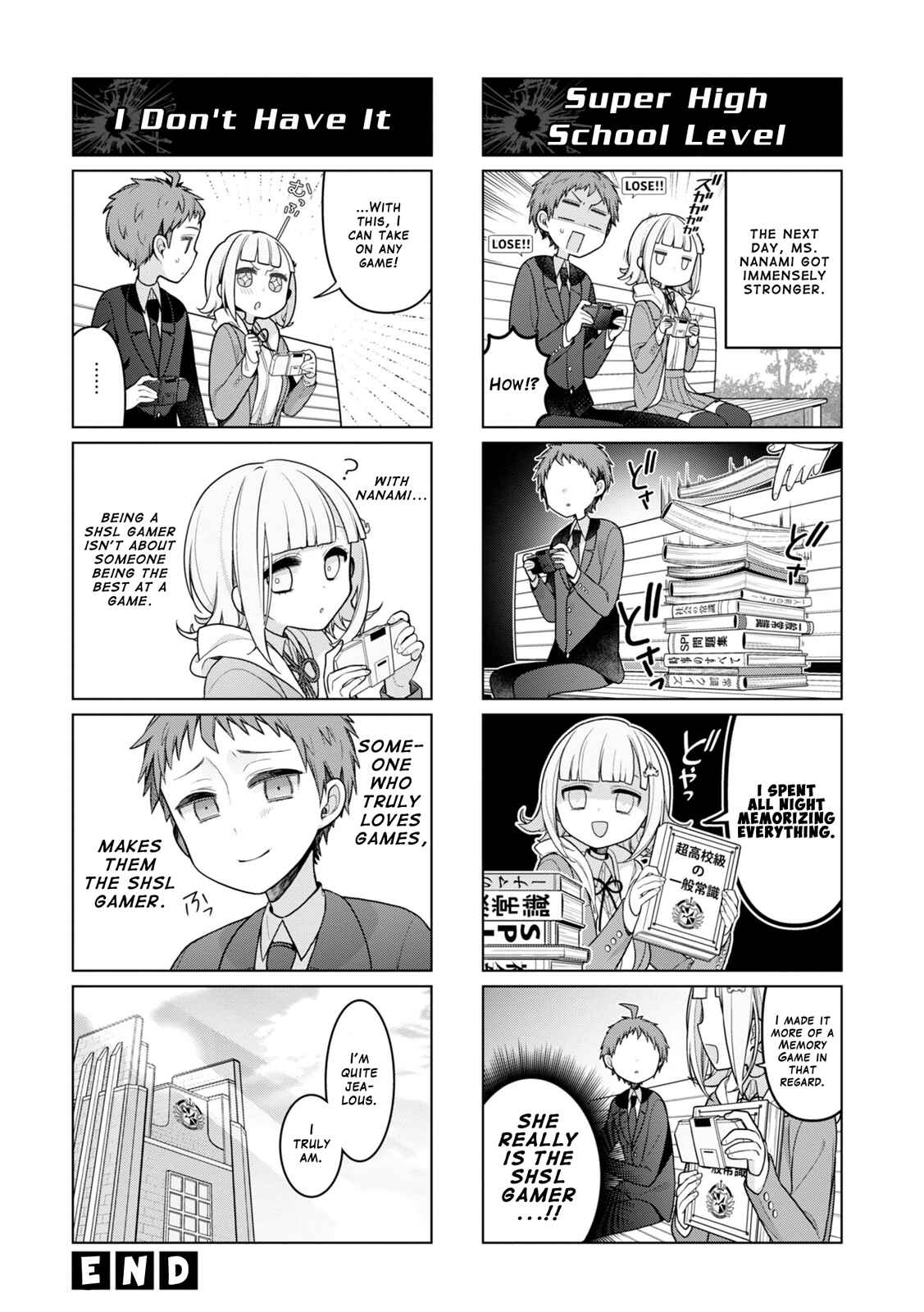 Page 6 Chapter 17 Danganronpa 3: The End of Hopes Peak Academy - Future Arc & Despair Arc Comic Anthology  (Dengeki Comics EX)