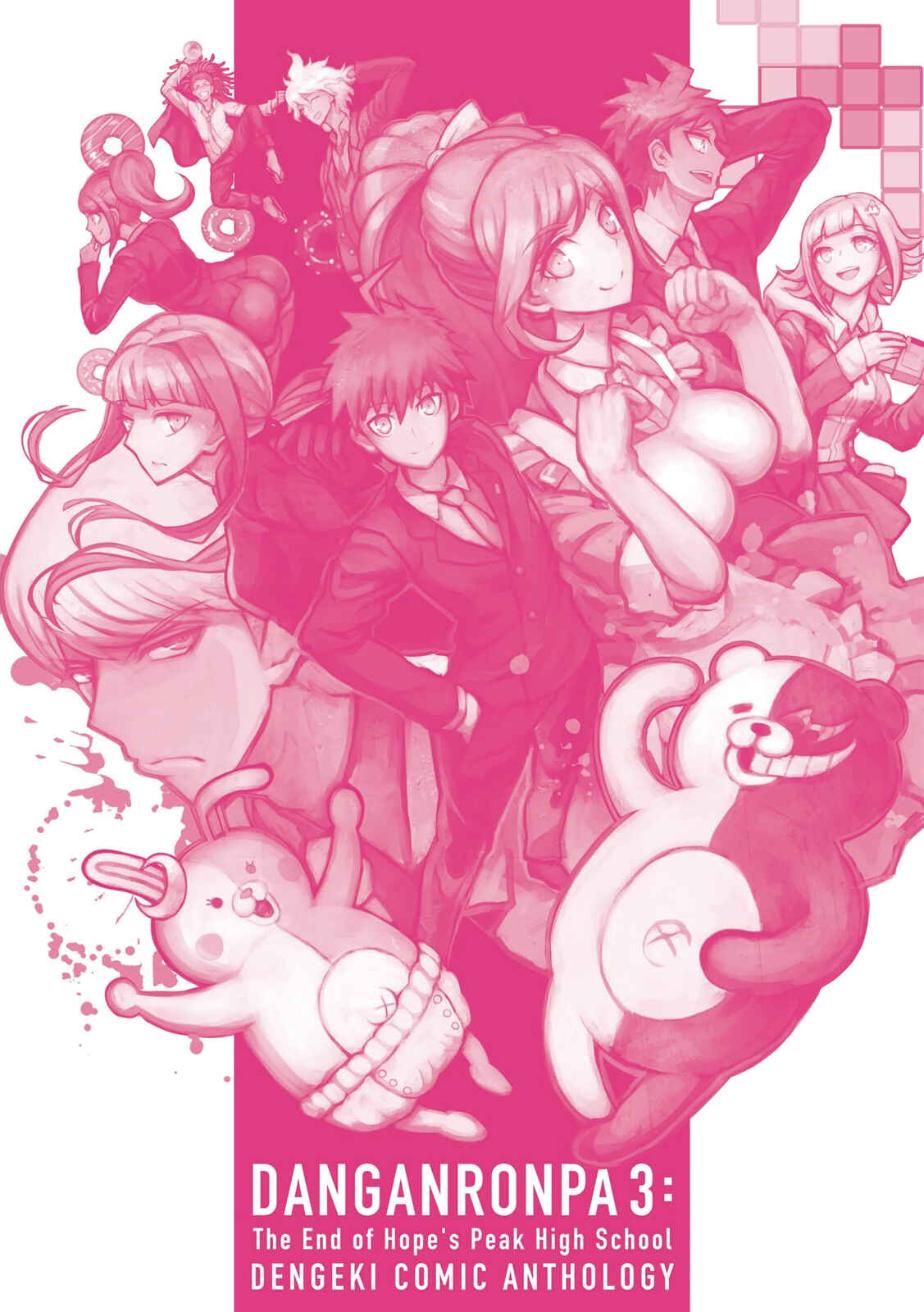 Page 11 Chapter 21 Danganronpa 3: The End of Hopes Peak Academy - Future Arc & Despair Arc Comic Anthology  (Dengeki Comics EX)