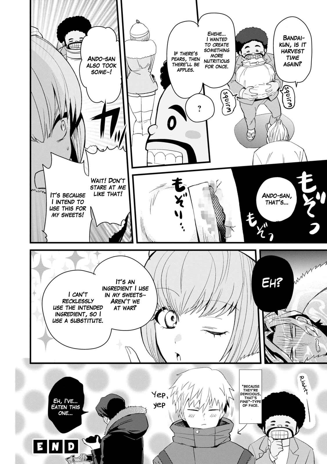 Page 10 Chapter 5 Danganronpa 3: The End of Hopes Peak Academy - Future Arc & Despair Arc Comic Anthology  (Dengeki Comics EX)