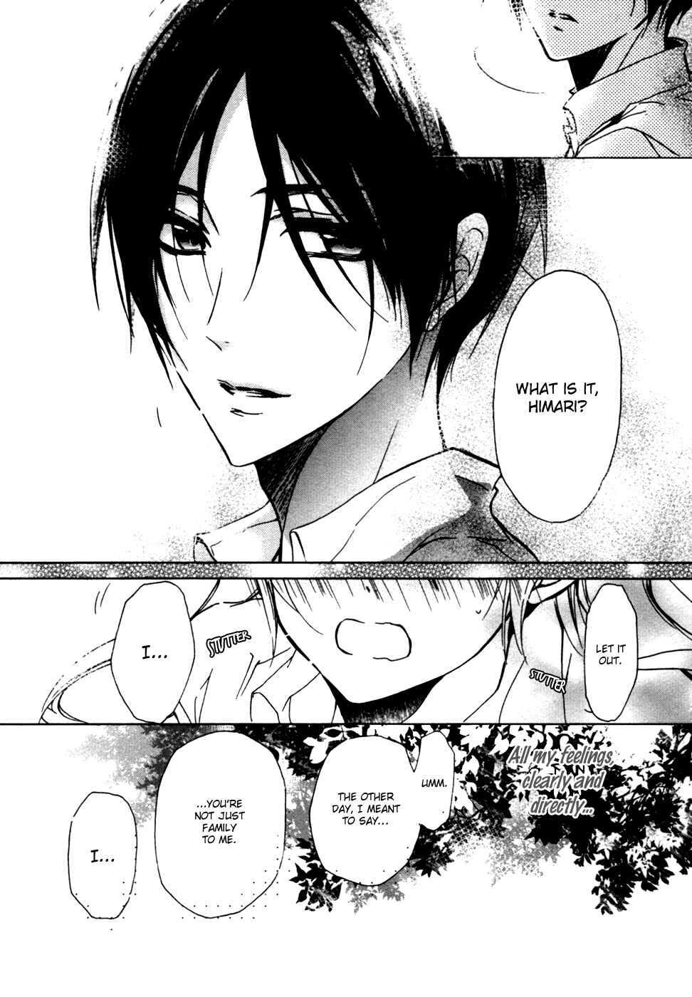 Page 30 Chapter 19 Momochi-san Chi no Ayakashi Ouji