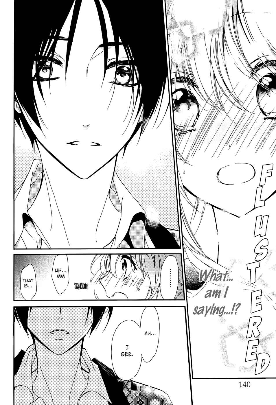Page 24 Chapter 15 Momochi-san Chi no Ayakashi Ouji