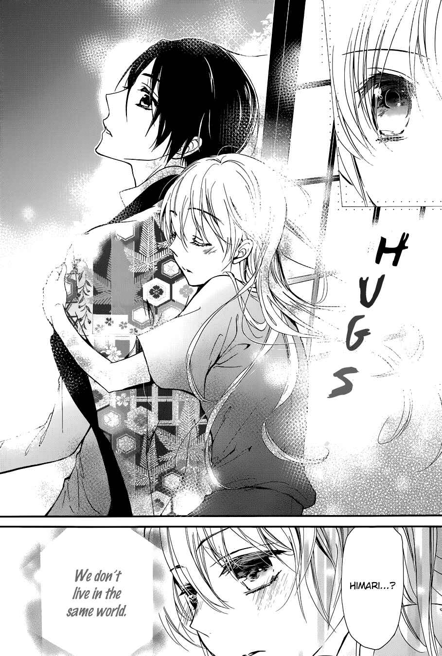 Page 30 Chapter 12 Momochi-san Chi no Ayakashi Ouji