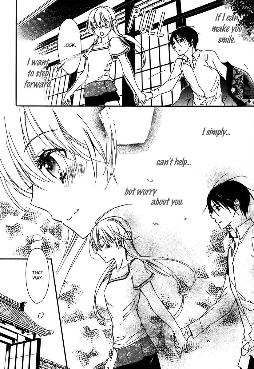 Page 43 Chapter 3 Momochi-san Chi no Ayakashi Ouji