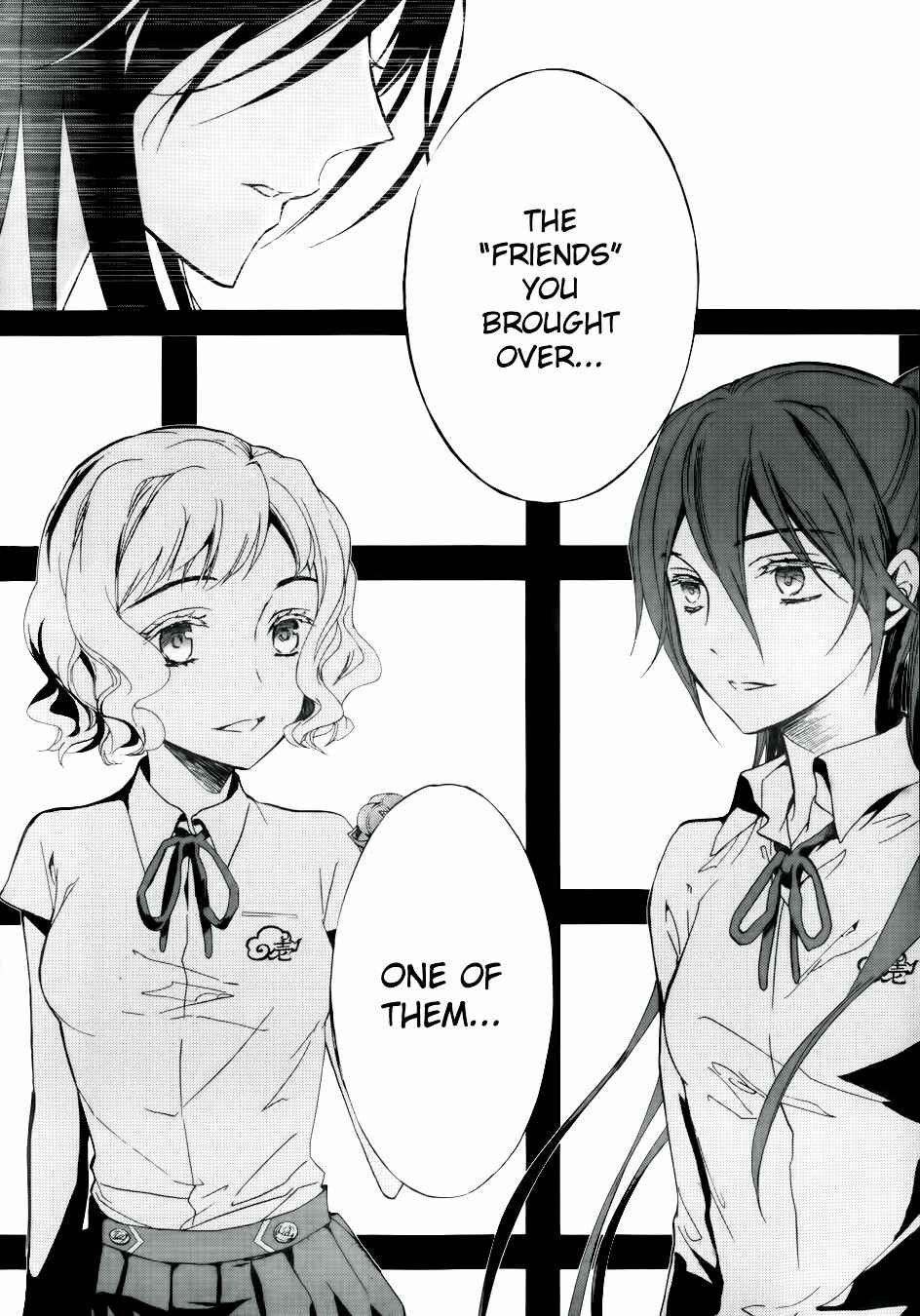 Page 24 Chapter 7 Momochi-san Chi no Ayakashi Ouji