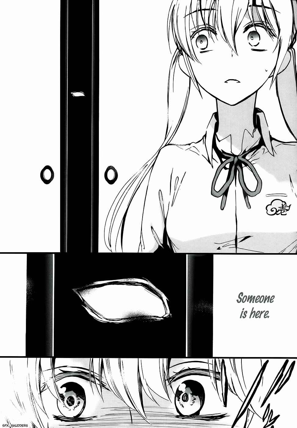 Page 11 Chapter 8 Momochi-san Chi no Ayakashi Ouji
