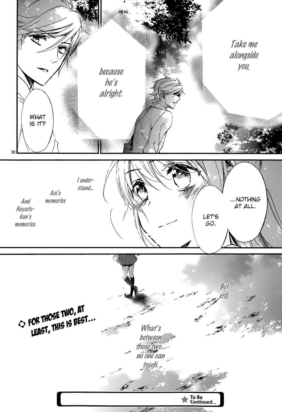 Page 27 Chapter 14 Momochi-san Chi no Ayakashi Ouji
