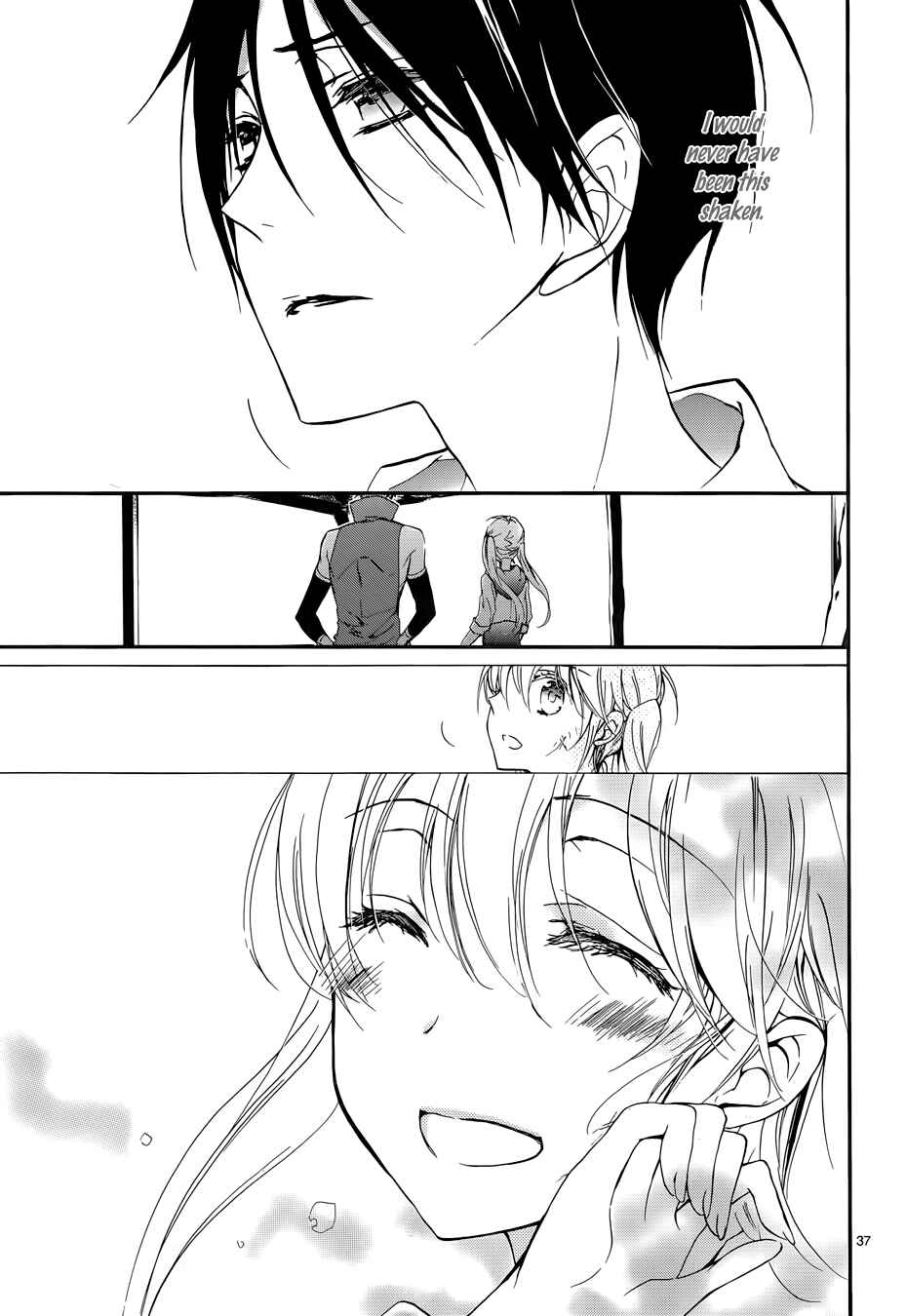 Page 43 Chapter 9 Momochi-san Chi no Ayakashi Ouji
