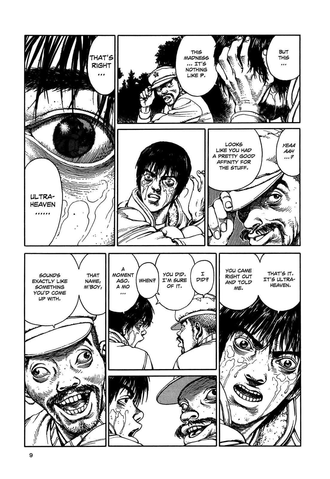 Page 12 Chapter Unknown_3efd Ultra Heaven
