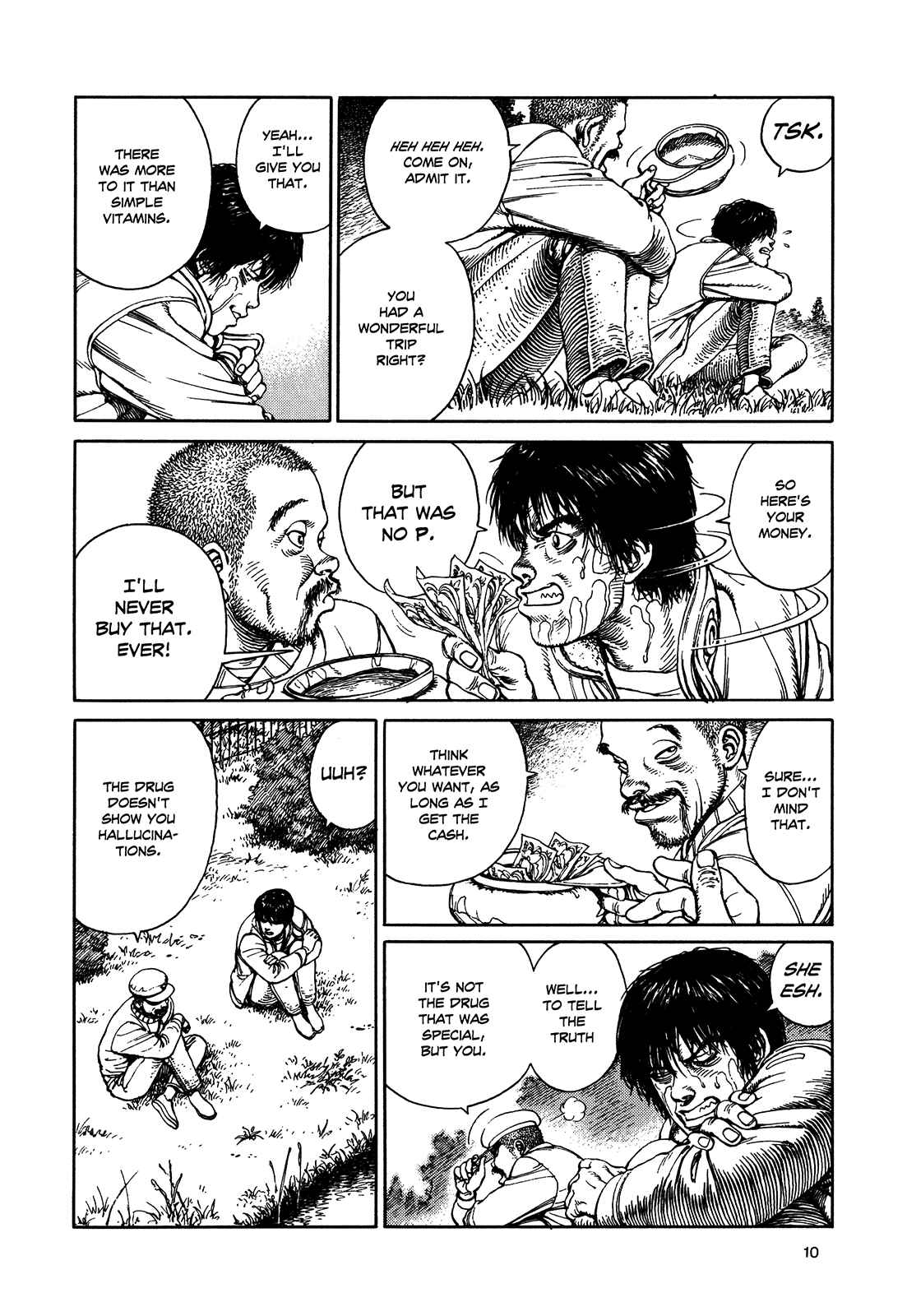 Page 13 Chapter Unknown_3efd Ultra Heaven