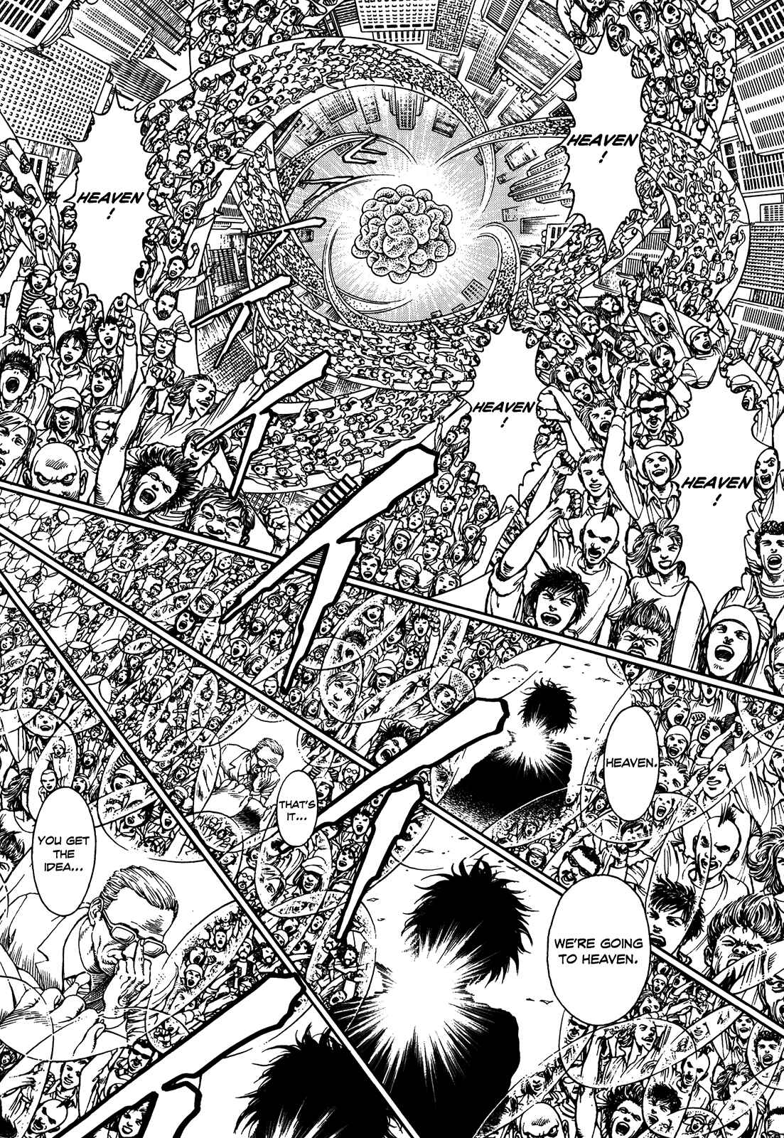Page 133 Chapter Unknown_3efd Ultra Heaven