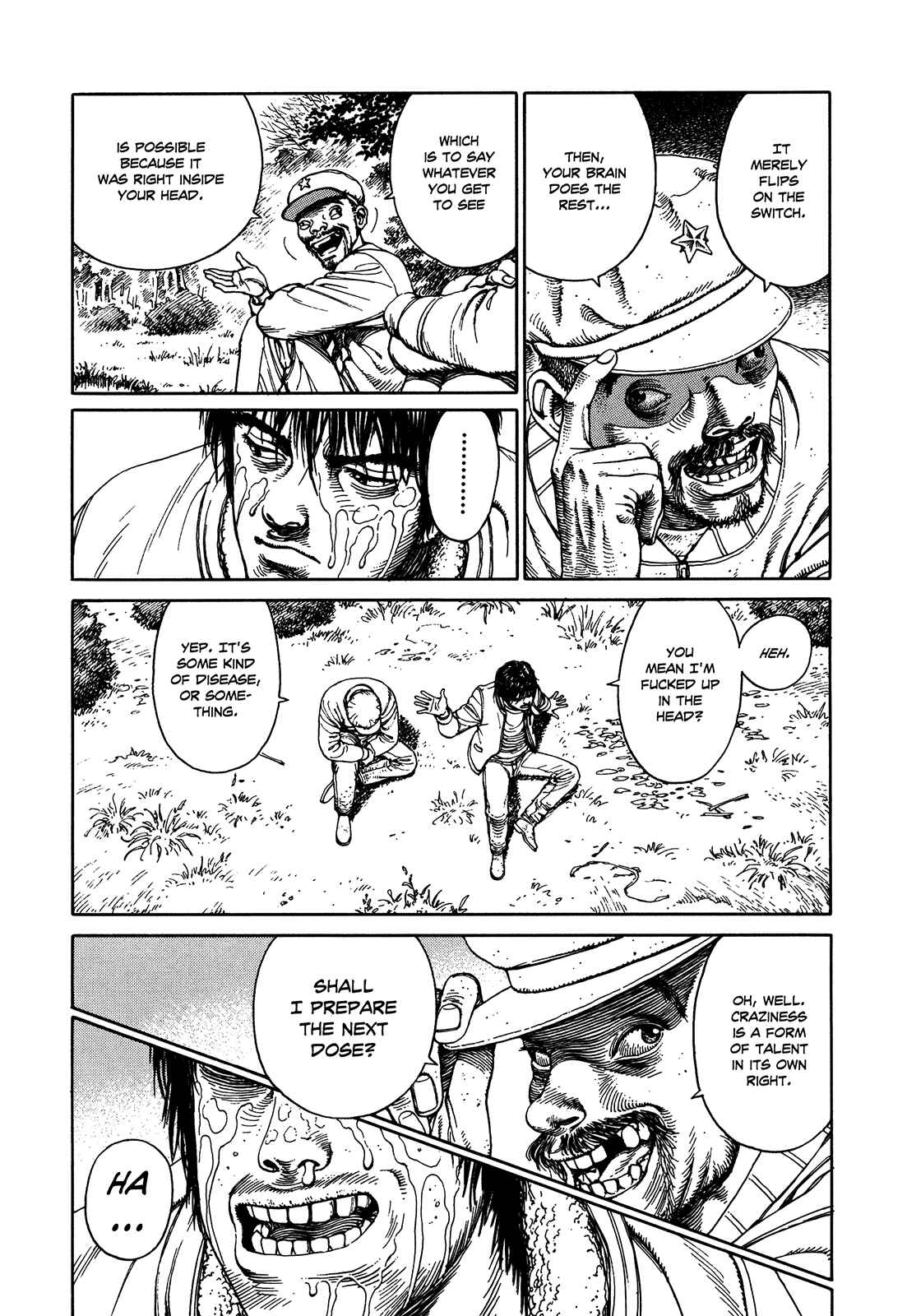 Page 14 Chapter Unknown_3efd Ultra Heaven