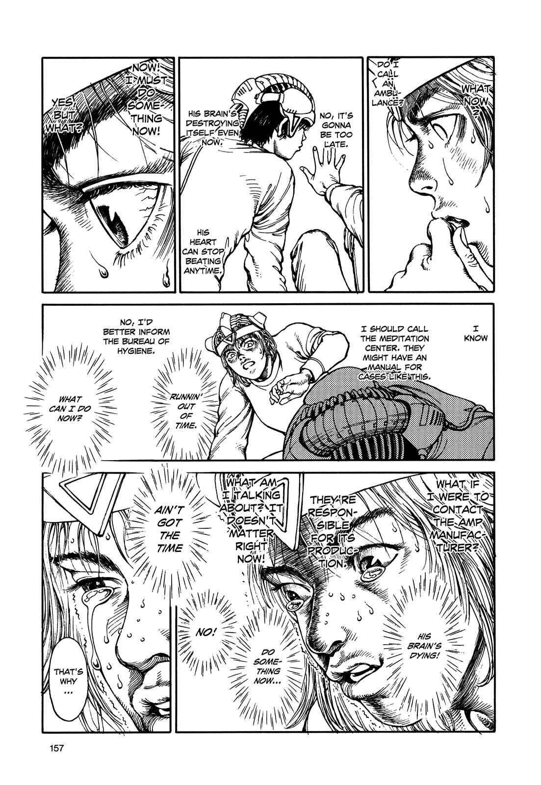 Page 156 Chapter Unknown_3efd Ultra Heaven