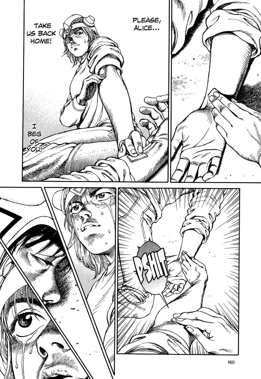 Page 159 Chapter Unknown_3efd Ultra Heaven