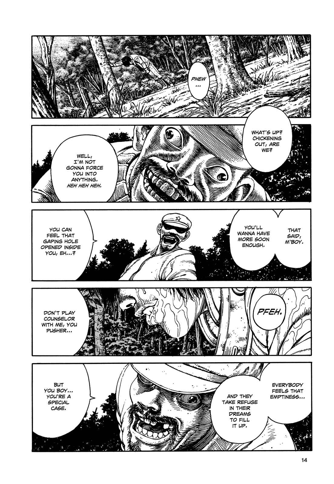 Page 17 Chapter Unknown_3efd Ultra Heaven