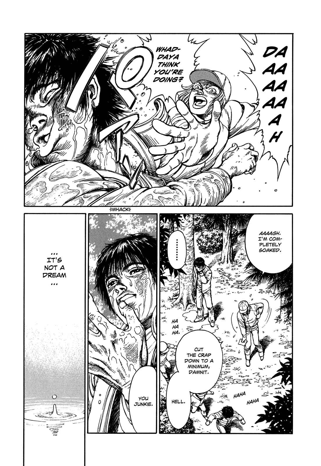 Page 32 Chapter Unknown_3efd Ultra Heaven