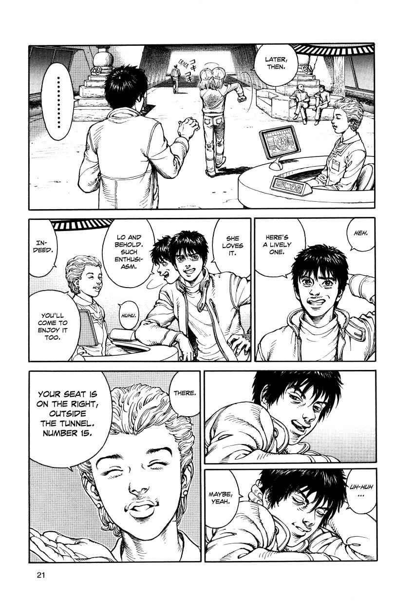 Page 21 Chapter Unknown_3a6f Ultra Heaven